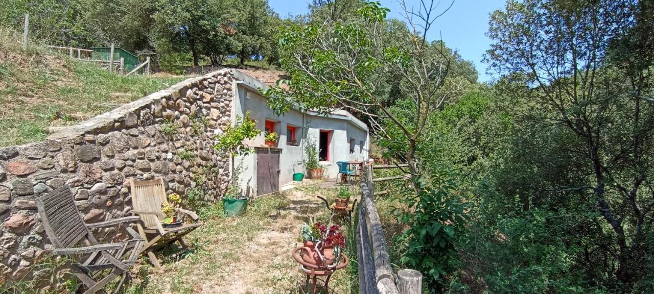 Can Parroquia Сант-Эстеве-де-Палаутордера Экстерьер фото